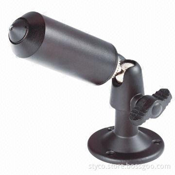 Hidden Bullet Camera, 3.7mm Pin-hole Lens, 1/3-inch Sony 420TVL with Bracket